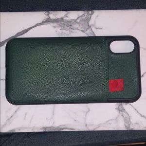 Iphone x wallet case